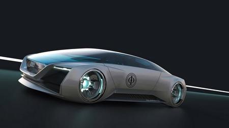 Audi Sci-Fi para "El juego de Ender"