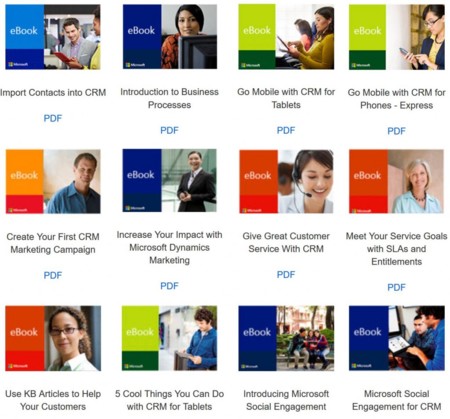 Descarga gratis más de 150 ebooks sobre tecnologías de Microsoft