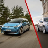 Siempre se ha dicho que un coche eléctrico es más fácil de mantener porque apenas hay mecánica. Resulta que también es mucho más barato: cuesta hasta un 54% menos que con un gasolina