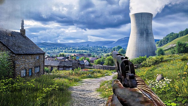Atomfall Rebellion Games