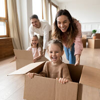 Crea momentos bonitos con tus hijos: tener recuerdos felices de la infancia ayuda a tener mejor salud física y mental