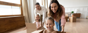 Crea momentos bonitos con tus hijos: tener recuerdos felices de la infancia ayuda a tener mejor salud física y mental