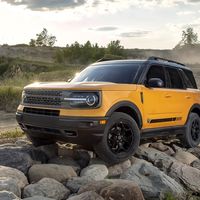 El Ford Bronco Sport es la variante SUV del Bronco con hasta 248 CV y abrebotellas incorporado