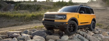 El Ford Bronco Sport es la variante SUV del Bronco con hasta 248 CV y abrebotellas incorporado