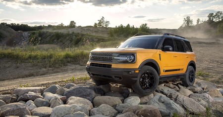 El Ford Bronco Sport es la variante SUV del Bronco con hasta 248 CV y abrebotellas incorporado