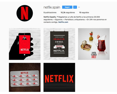 Miles de personas caen en la trampa de perfiles falsos de Netflix