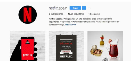 Miles de personas caen en la trampa de perfiles falsos de Netflix