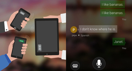 Microsoft Translator añade Conversaciones, para traducir en tiempo real charlas en grupo