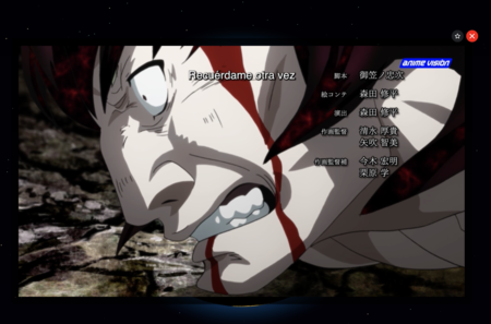 Anime en Famelack