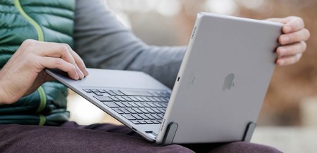 Este teclado convierte un iPad Pro en un MacBook y algunos usuarios pierden la cabeza