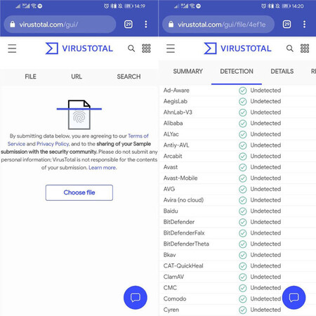 Virustotal