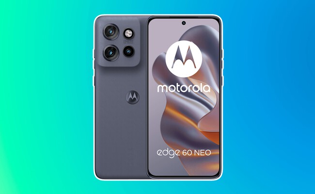 Motorola Edge 60 Neo Celular Mercado Libre Oferta Descuento