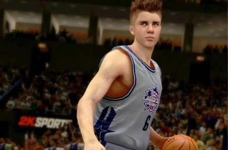 Cinco jugadores que debería incluir el 'NBA 2K13' junto a Justin Bieber