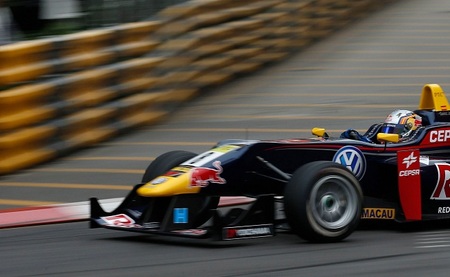 Sainz Macao F3