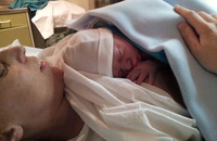 Diario de mi tercer “embarazo”: el día del parto‏