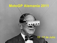 MotoGP Alemania 2011: Dónde verlo por televisión