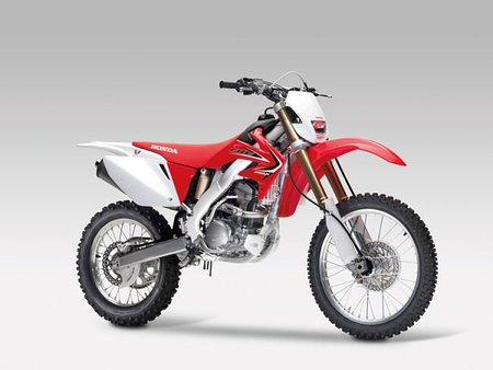 Honda crf250_2011
