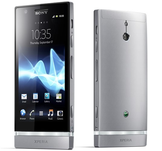 Sony Xperia P