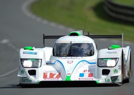 Dome quiere seguir acudiendo a Le Mans