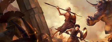 Ya llevo unas horas con God of War: Sons of Sparta y parece claro que PlayStation se ha inspirado en Ubisoft para traer de vuelta a Kratos 