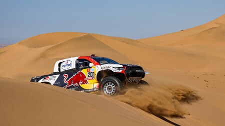 Al Attiyah Dakar 2022