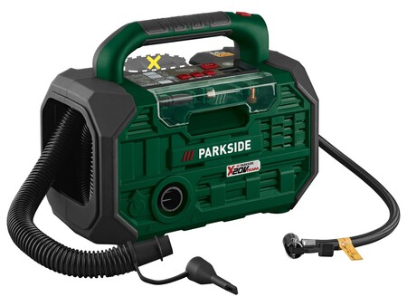 Compresor Parkside
