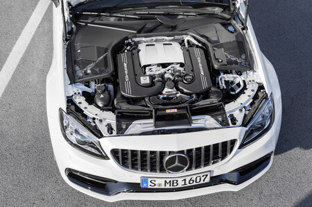 V8 Mercedes-AMG