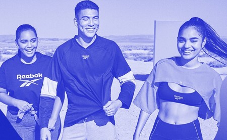 Hasta 50% de descuento en el outlet de Reebok: camisetas por 10 euros, chándales por 35,75 euros y leggings por 14,98 euros