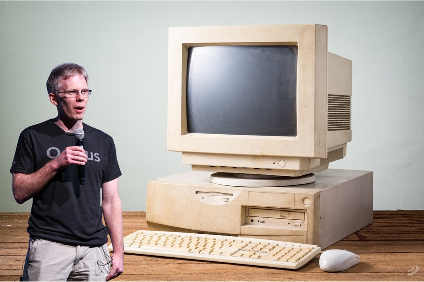 "El mundo podría funcionar con hardware obsoleto": John Carmack crítica la falta de optimización, pero cree que es un mal necesario