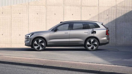 Volvo Ex90 Informacion Detalles Caracteristicas 4