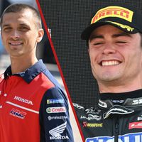 Lío en MotoGP. KTM quiere fichar a Manu González, pero Guenther Steiner prefiere al hermano de Valentino Rossi 