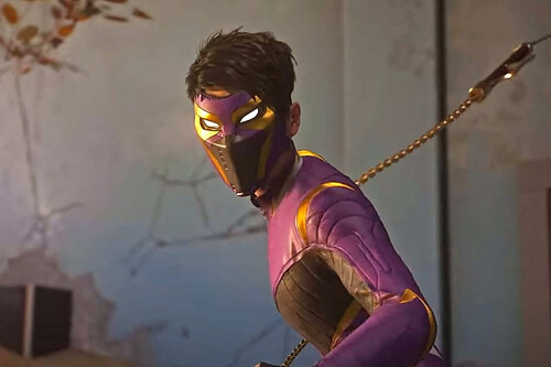 Marvel's Spider-Man 2 (Insomniac Games)