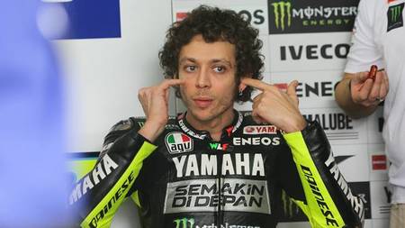 Valentino Rossi