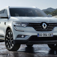 Así es el nuevo Renault Koleos que veremos en el Salón de Pekín