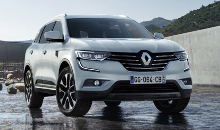 Así es el nuevo Renault Koleos que veremos en el Salón de Pekín