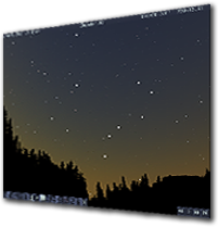 Stellarium: Un alucinante planetario en tu Mac