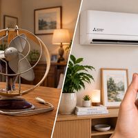 Javier Dasí, ingeniero: “Siempre que puedas, pasa calor con ventiladores”