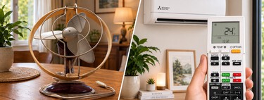 Javier Dasí, ingeniero, para no pasar calor: “Veinte ventiladores consumen como un solo aire acondicionado”