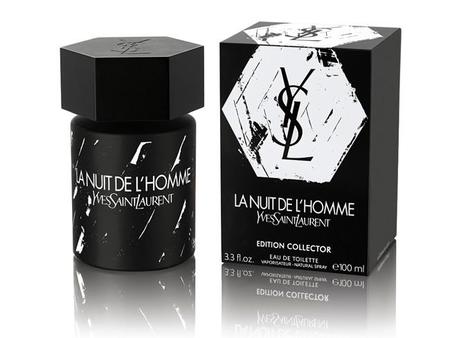 La Nuit de L'Homme de YSL, ahora en edición para coleccionistas