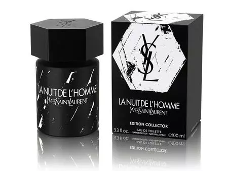 La Nuit de L'Homme de YSL, ahora en edición para coleccionistas