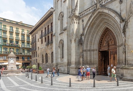Catedral De Santiago