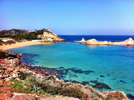 Pregonda Beach