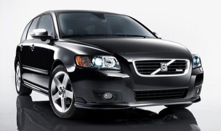 Volvo DRIVe R-Design: de ahorrador a deportivo