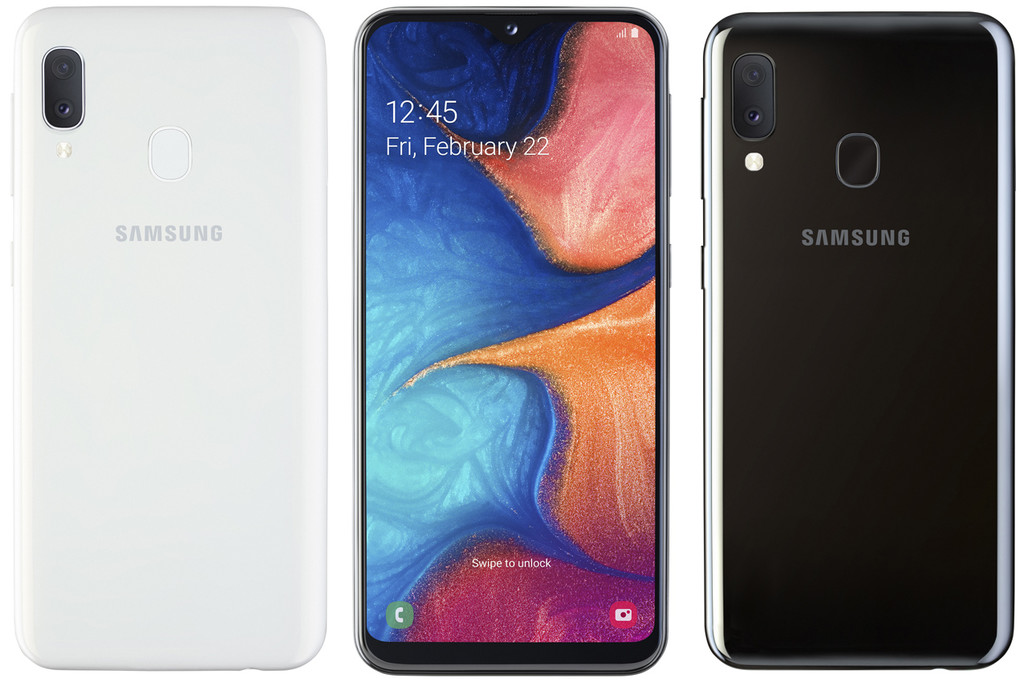 samsung a20e phone