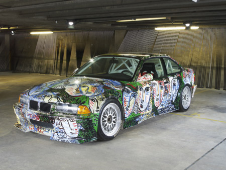 BMW Art Car