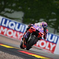 "Tal vez sea algo mental". Las caídas ya le costaron a Jorge Martín un mundial de MotoGP, y ahora podrían dejarle sin otro 