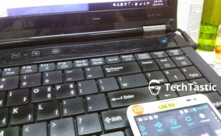 También hay un LG Optimus L9 II listo para ser presentado