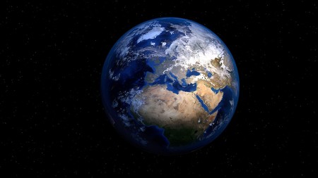 La mayoría de los habitantes de la Tierra no viven donde crees que viven