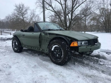 Bmw Z3 2