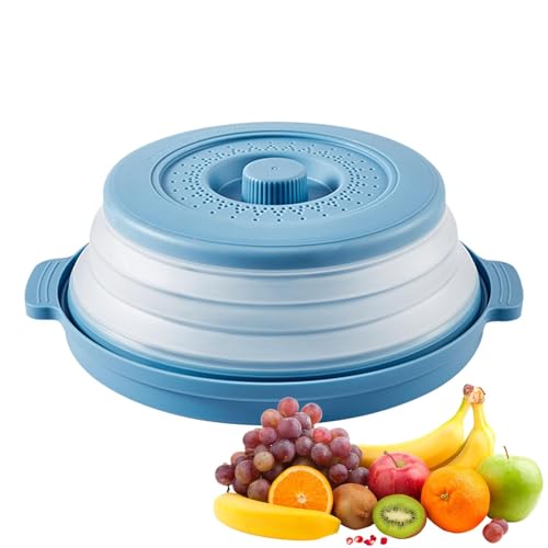 Protección Contra Las Salpicaduras Para Microondas